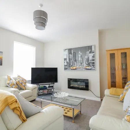 Esk 1 Carlisle Apartment