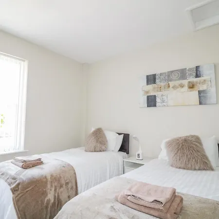 Esk 1 Carlisle Apartment