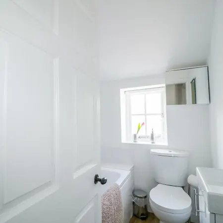 Esk 1 Carlisle Apartmán *
